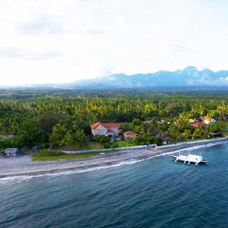 潜水度假村 Zamboanguita  外观 照片