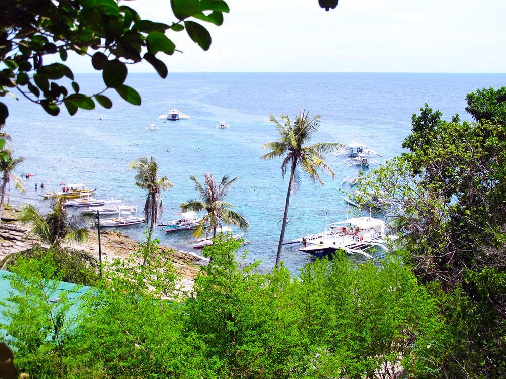 潜水度假村 Zamboanguita  外观 照片