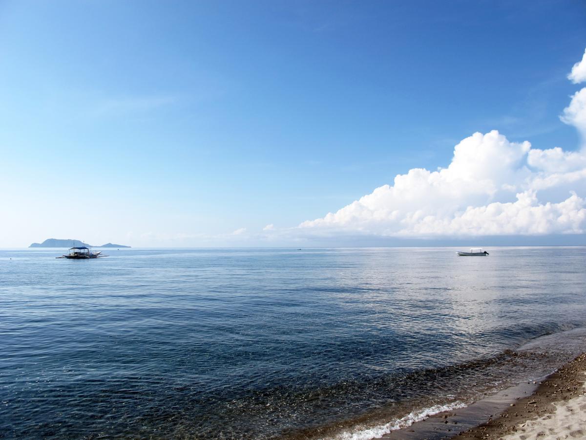潜水度假村 Zamboanguita  外观 照片
