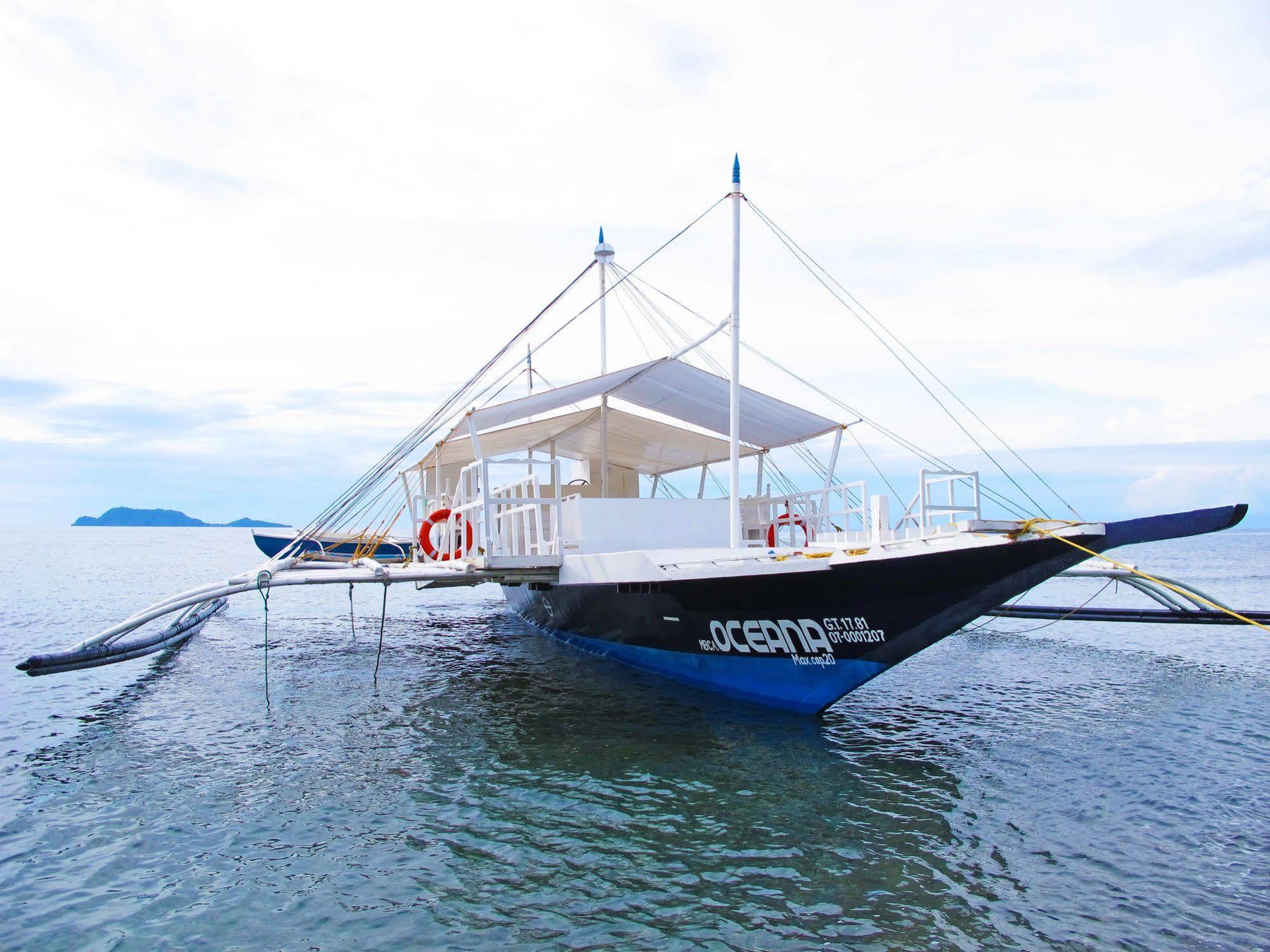 潜水度假村 Zamboanguita  外观 照片